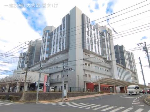 さいたま市立病院：2040m