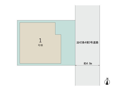 リーブルガーデン春日部市南 間取り2
