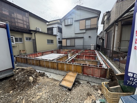 リーブルガーデン春日部市南 外観・内装3