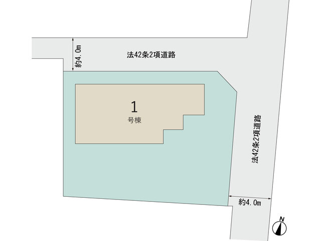 リーブルガーデン渡利岩崎町 写真2