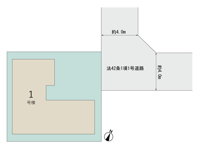リーブルガーデン草加市青柳１７期の画像2