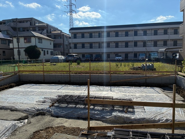 リーブルガーデン草加市青柳１７期の画像3