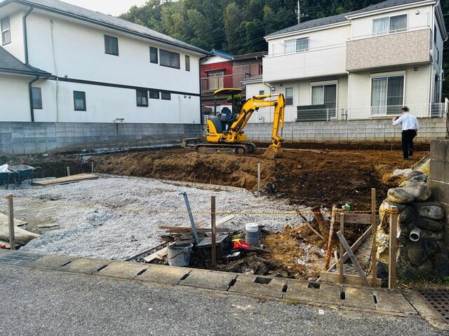 リーブルガーデン若葉区加曽利町の画像