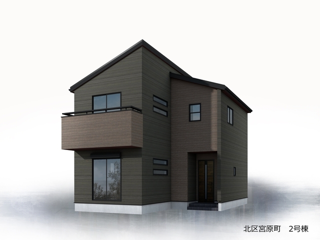 リーブルガーデン北区宮原町の画像3