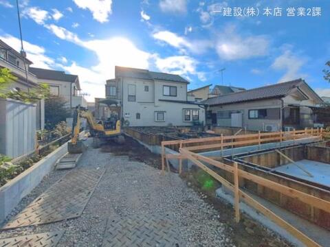 リーブルガーデン武蔵藤沢 外観・内装5