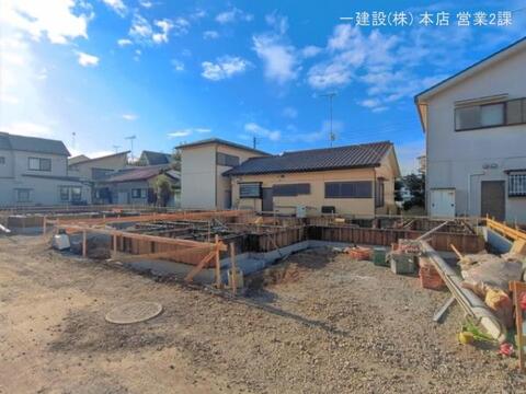 リーブルガーデン武蔵藤沢 外観・内装2