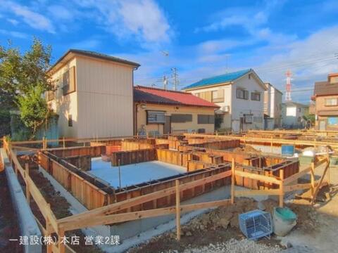 リーブルガーデン武蔵藤沢 外観・内装4