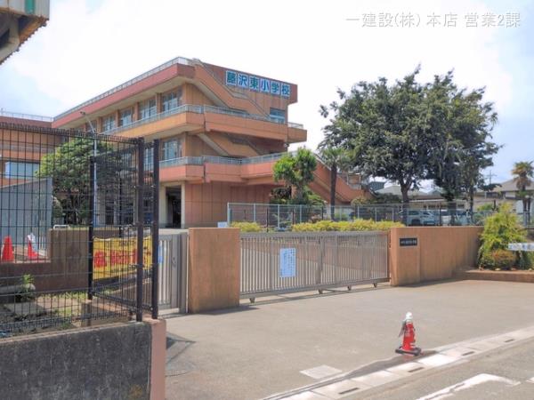 リーブルガーデン武蔵藤沢 周辺環境1