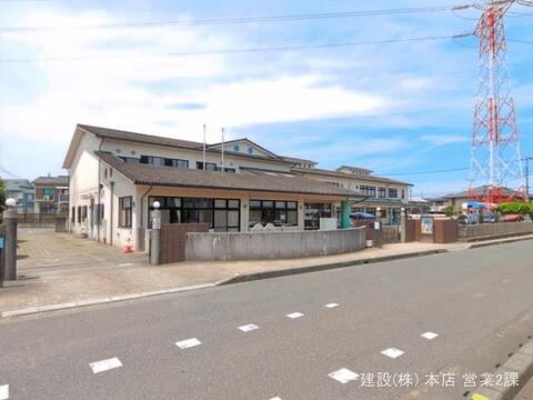 藤沢第二保育所：370m
