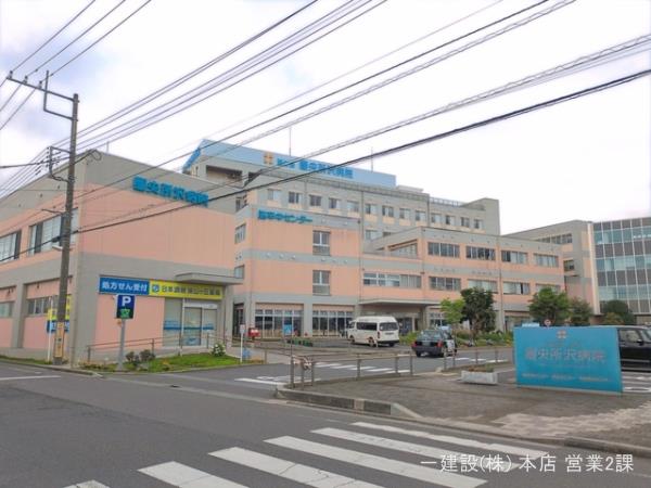 リーブルガーデン武蔵藤沢 周辺環境5