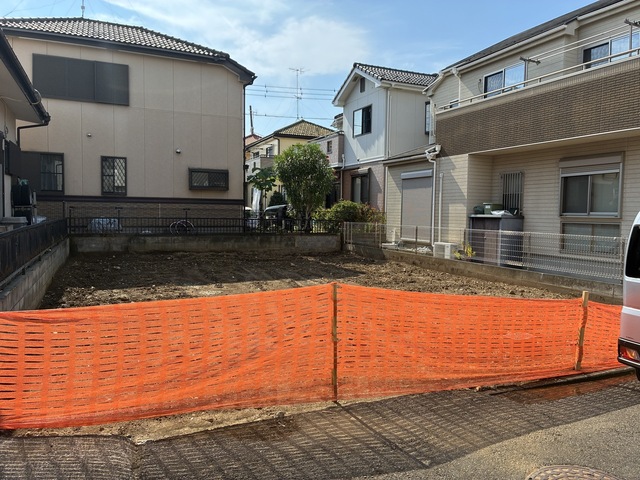 リーブルガーデン川越市上戸新町の画像