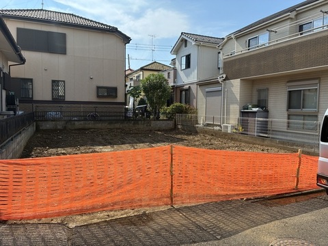 リーブルガーデン川越市上戸新町 外観・内装1