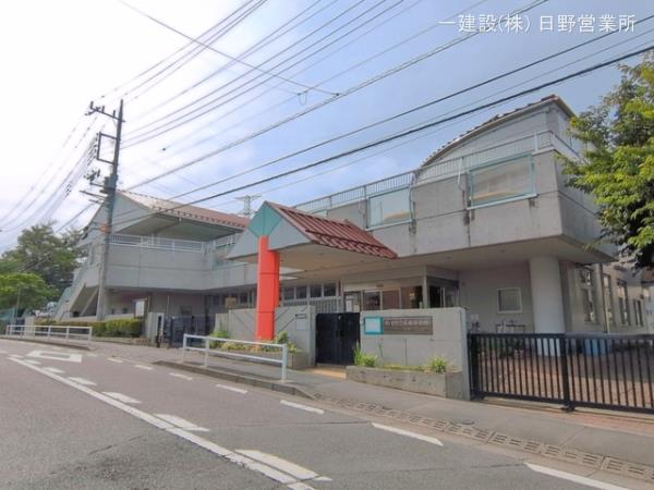リーブルガーデン多摩東寺方 周辺環境4