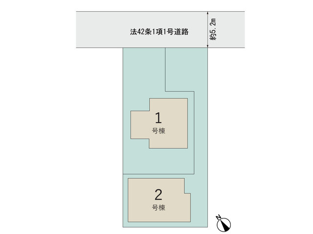 リーブルガーデン古賀市花見南第六 写真6
