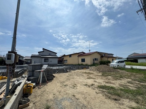 リーブルガーデン浜松市中央区西島町５９期 外観・内装2