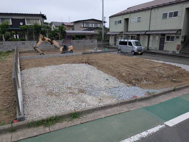 リーブルガーデン青葉国見2丁目2期の画像