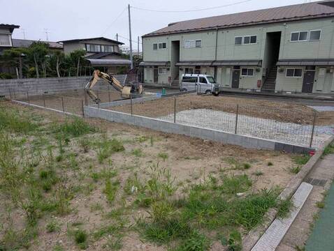 リーブルガーデン青葉国見2丁目2期 外観・内装2