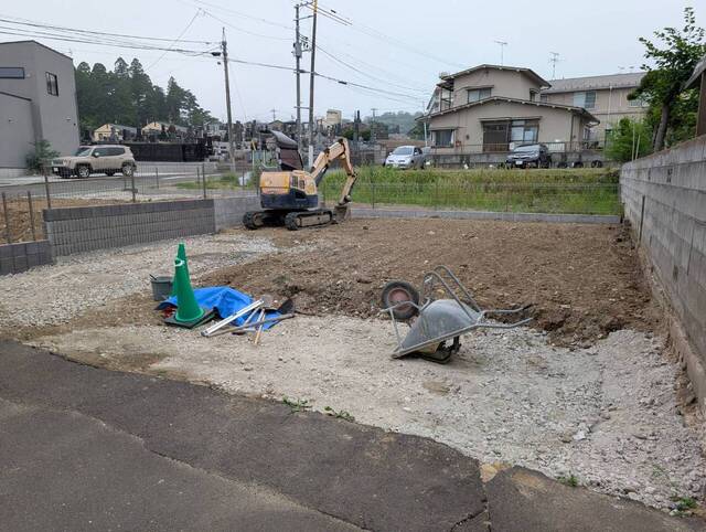リーブルガーデン青葉国見2丁目2期 写真3