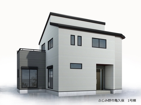 リーブルガーデンふじみ野市亀久保 外観・内装1