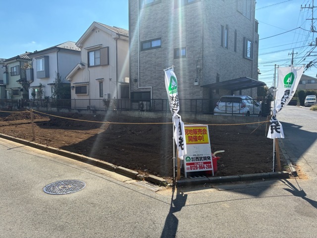 リーブルガーデンふじみ野市亀久保 写真3