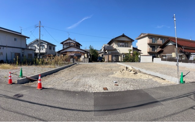 リーブルガーデン東近江市沖野２丁目４期の画像