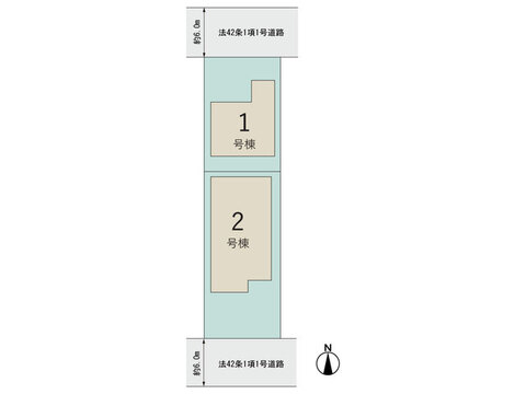 リーブルガーデン西脇市上野6期 間取り4