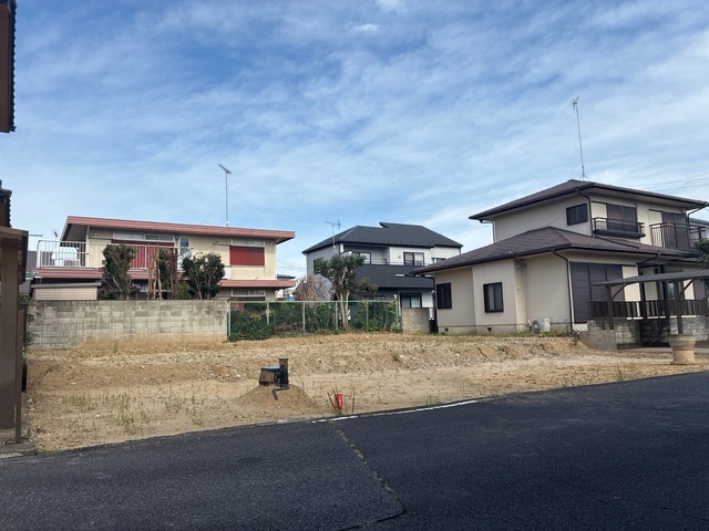 リーブルガーデン土浦市港町第２の画像