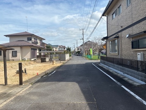 リーブルガーデン土浦市港町第2 外観・内装3