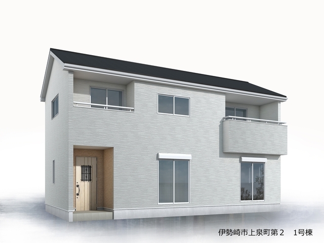 リーブルガーデン伊勢崎市上泉町第２の画像