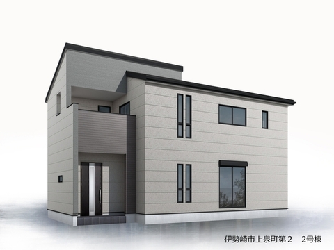 リーブルガーデン伊勢崎市上泉町第2 外観・内装2