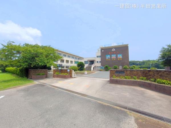 リーブルガーデン武豊町堀割第３ 周辺環境1