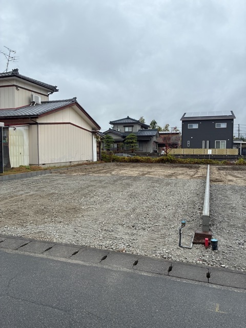 リーブルガーデン新発田東新町第8の画像