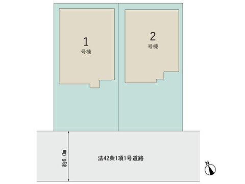 リーブルガーデン沖縄市泡瀬第５ 間取り4