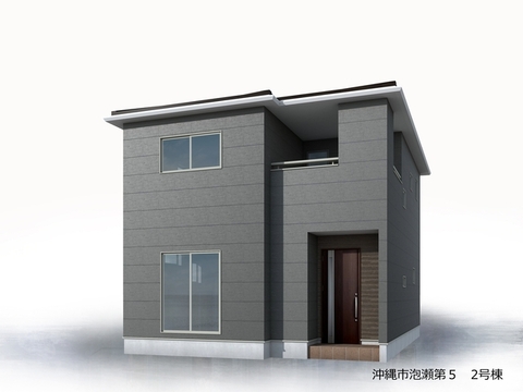 リーブルガーデン沖縄市泡瀬第５ 外観・内装2
