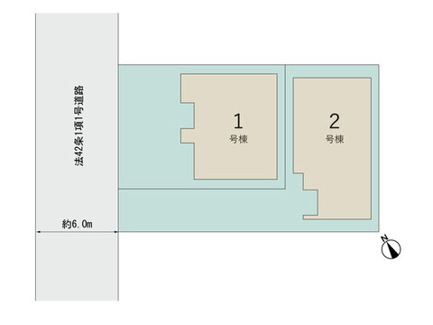 リーブルガーデンうるま市みどり町第４ 間取り4