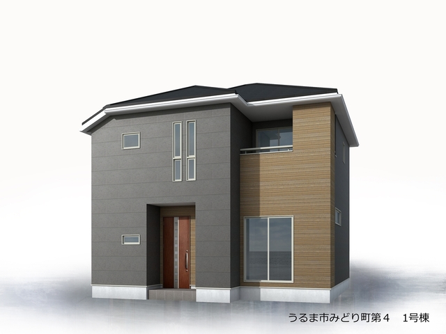 リーブルガーデンうるま市みどり町第４の画像