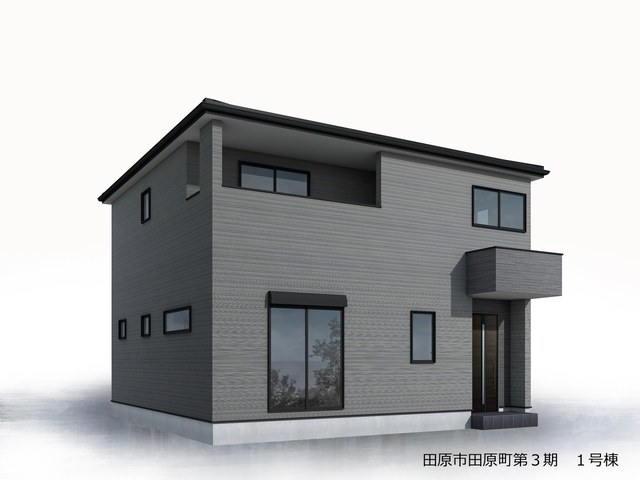 リーブルガーデン田原市田原町第３期の画像