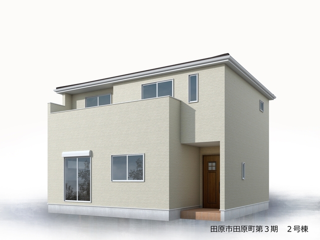 リーブルガーデン田原市田原町第３期の画像3