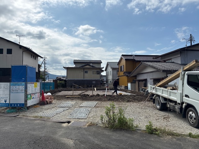 リーブルガーデン新城市豊栄第１期の画像