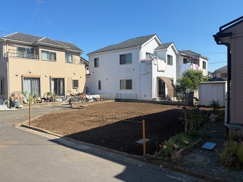 リーブルガーデンあきる野市二宮 外観・内装1