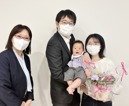 ありがとうございました