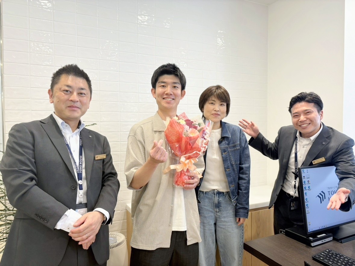 新築一戸建て