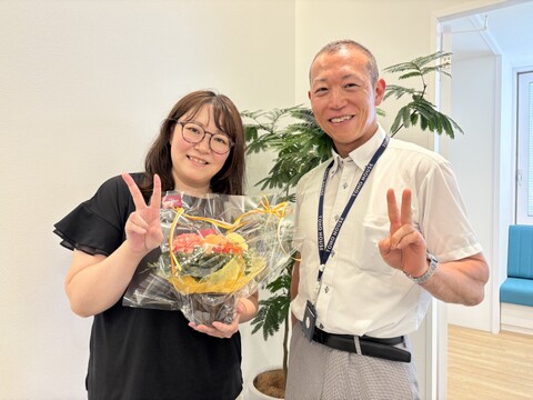 本当にありがとうございました！