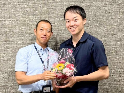 ありがとうございました！