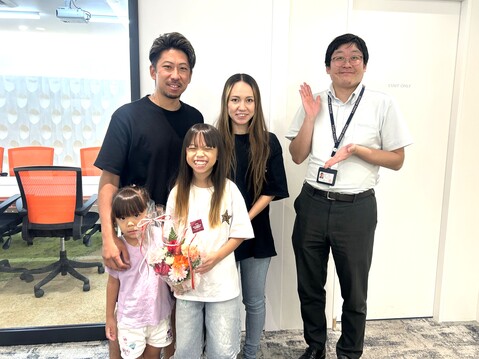 ありがとうございました！