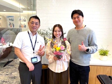 誠実で信頼できる仲介人