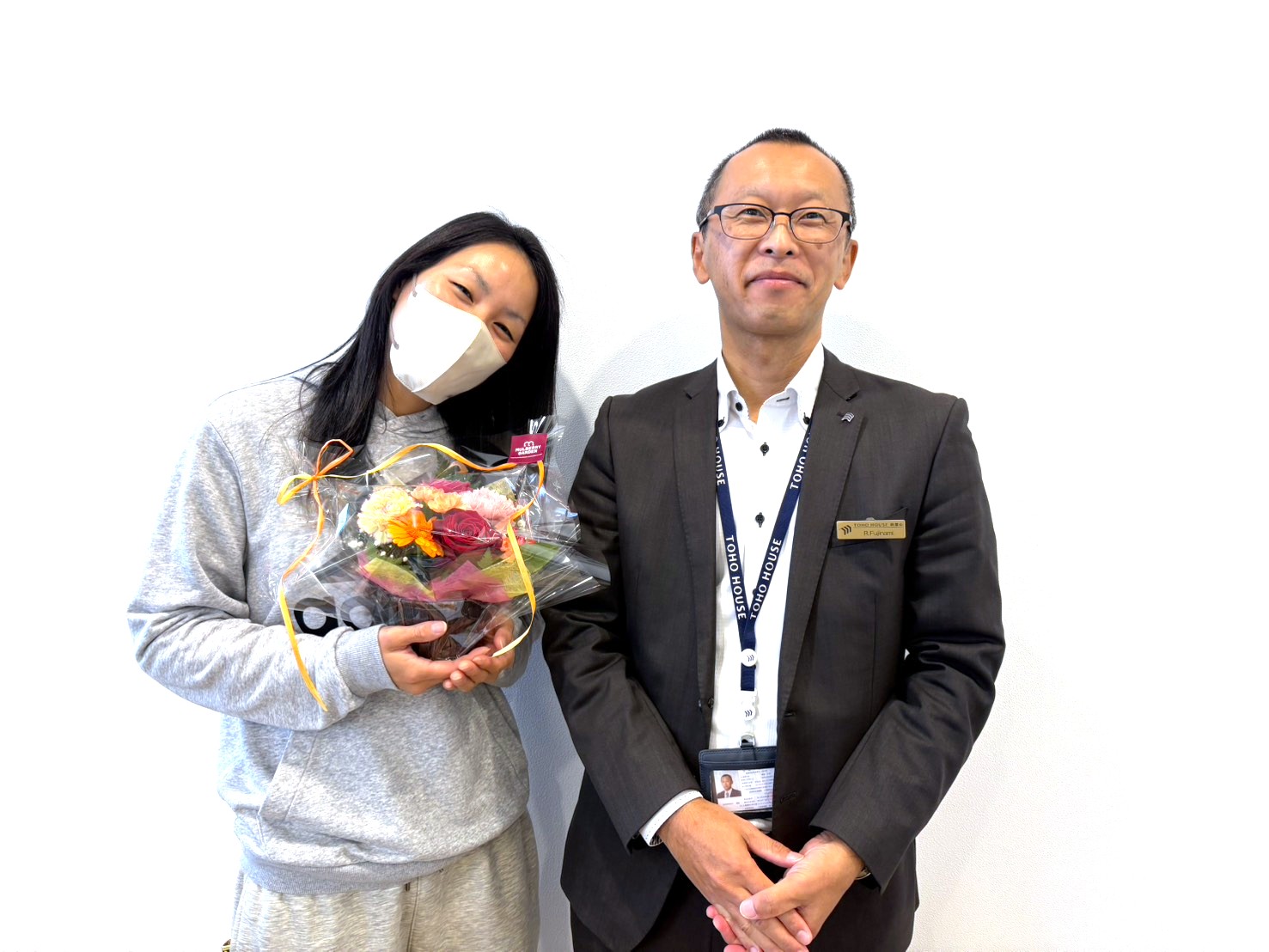 藤波さん最高!