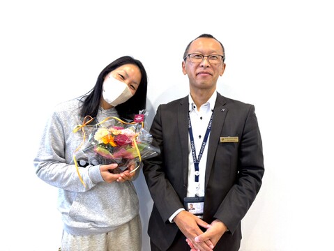 藤波さん最高！