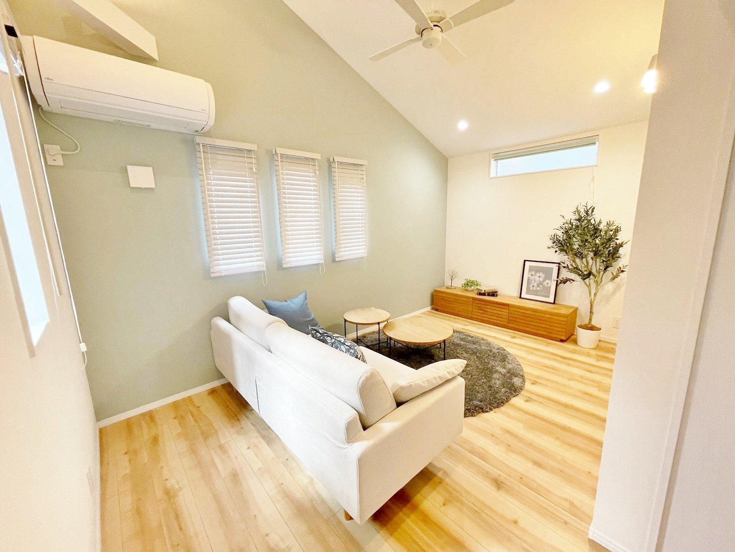 「笑顔・快適・充実」を日常にする日々が、この本邸から始まります。