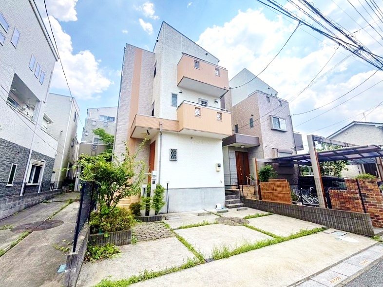 川口市戸塚 東３丁目 2007年06月